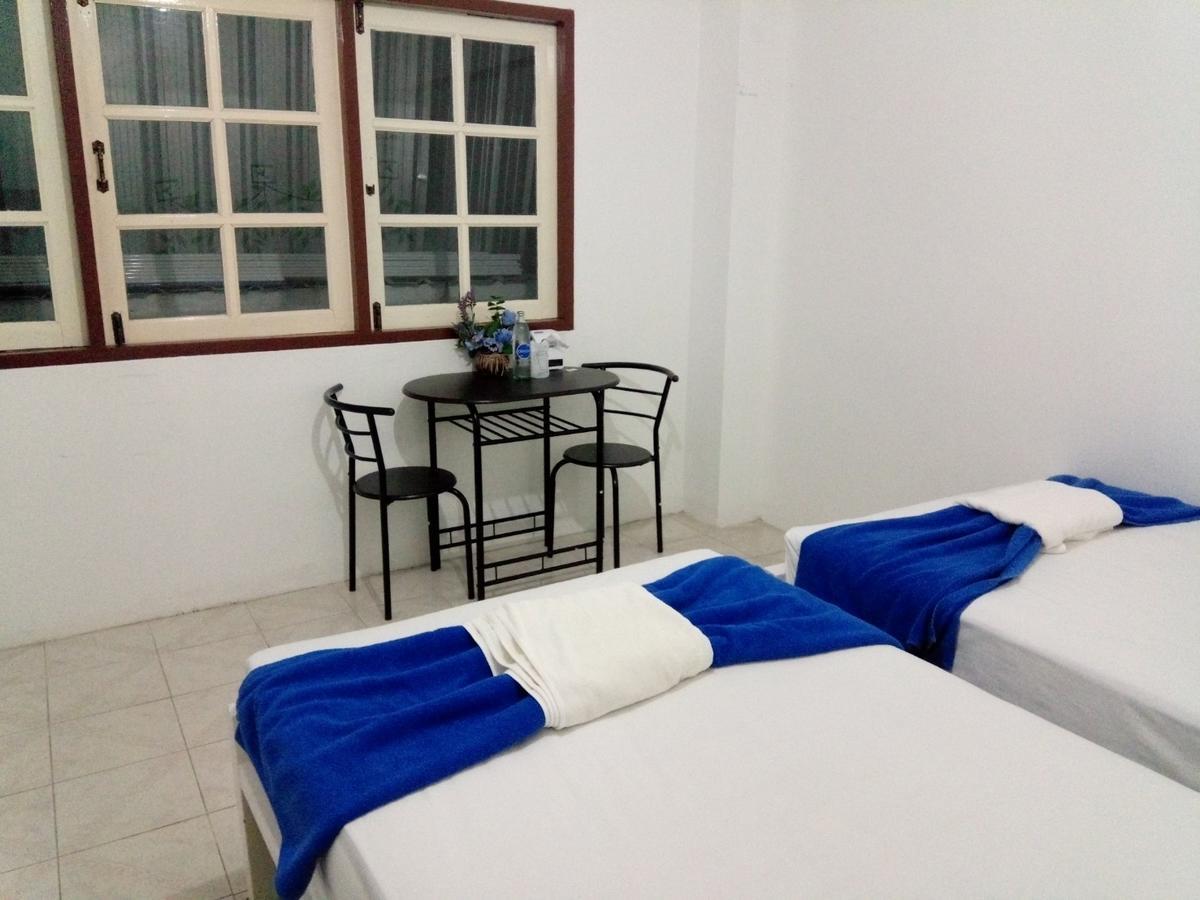 Madinah Hostel Ranong Ban Lum Than エクステリア 写真
