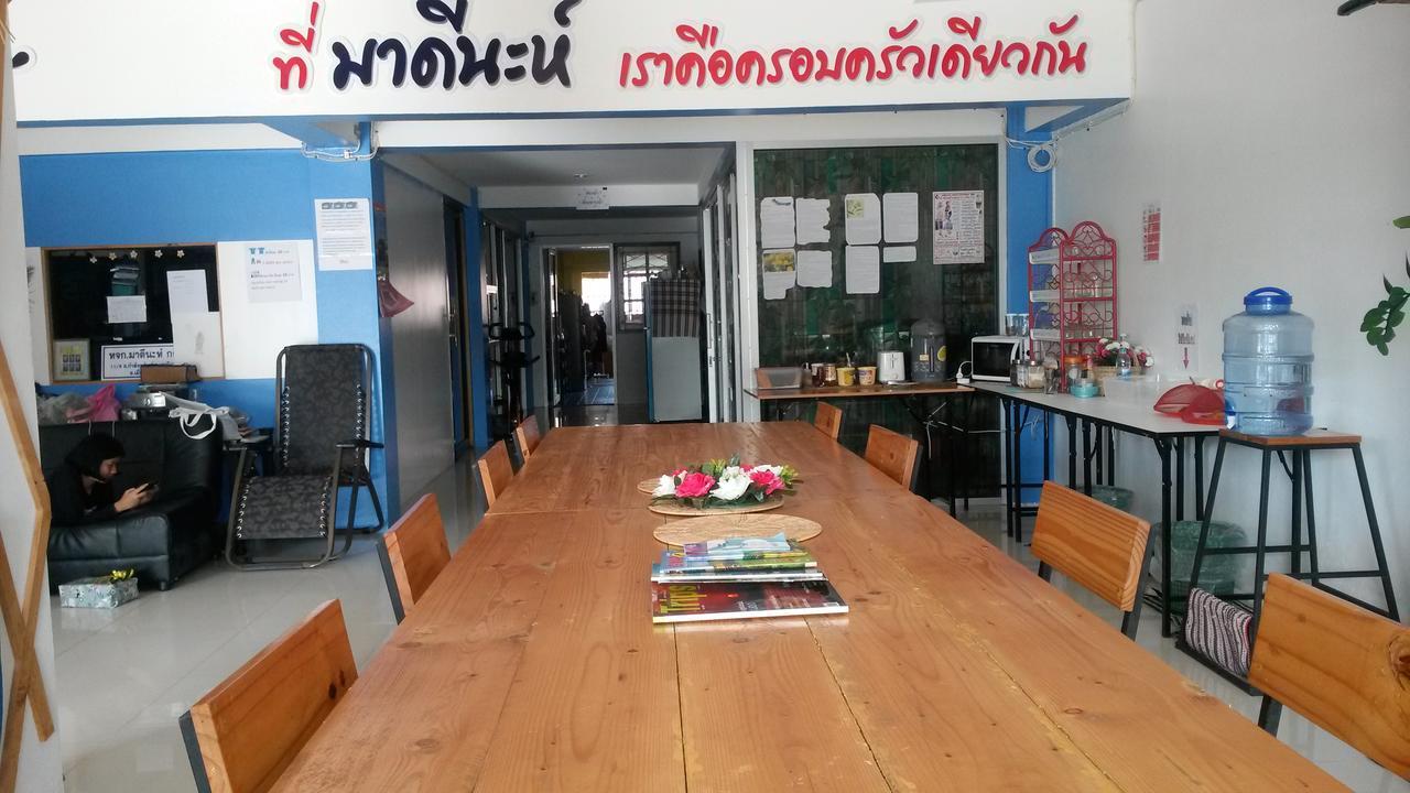 Madinah Hostel Ranong Ban Lum Than エクステリア 写真